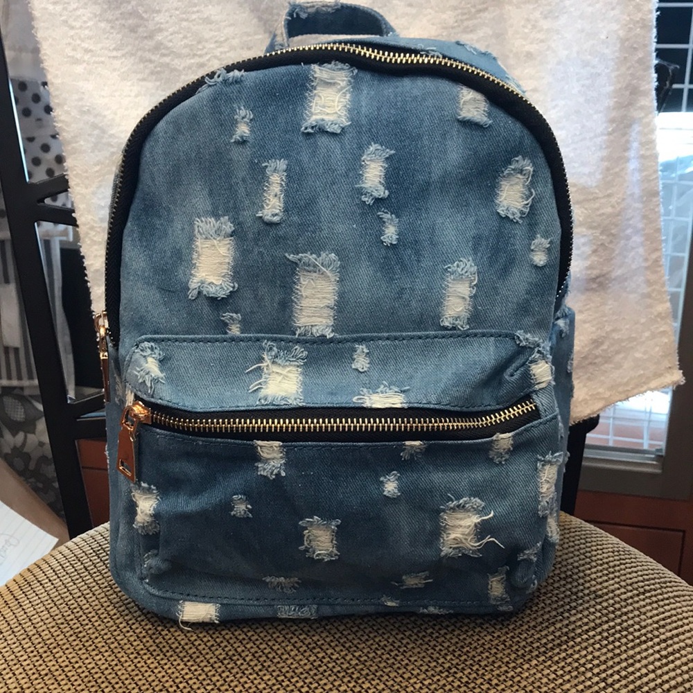 Back pack bag
